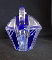 Art Deco Liqueur Carafe & Six Glasses by Karl Palda (8 of 13) Art Deco Liqueur Carafe & Six Glasses by Karl Palda (8 of 13)