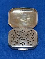 George III Silver Vinaigrette (5 of 6) George III Silver Vinaigrette (5 of 6)
