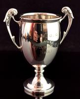 Vintage Sterling Silver Trophy Cup, Art Deco (6 of 9) Vintage Sterling Silver Trophy Cup, Art Deco (6 of 9)