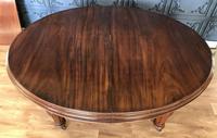 Victorian Walnut 10 Seat Extending Dining Table (11 of 13) Victorian Walnut 10 Seat Extending Dining Table (11 of 13)