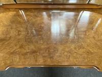 Antique Queen Anne Burr Walnut Dressing Table (15 of 16) Antique Queen Anne Burr Walnut Dressing Table (15 of 16)