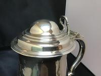 George II Solid Silver Tankard (7 of 10) George II Solid Silver Tankard (7 of 10)