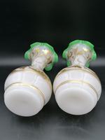 Antique Opaline Glass Vases, France Napoleon III (5 of 6) Antique Opaline Glass Vases, France Napoleon III (5 of 6)
