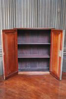 Antique mahogany hanging cabinet (5 of 7) Antique mahogany hanging cabinet (5 of 7)