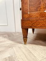 Antique Burr Walnut Sideboard / Cupboard / Cabinet (12 of 12) Antique Burr Walnut Sideboard / Cupboard / Cabinet (12 of 12)