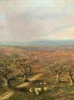 Large Superb Original 19thc West Sussex 'Tilgate Forest' Landscape Oil Painting (10 of 12) Large Superb Original 19thc West Sussex 'Tilgate Forest' Landscape Oil Painting (10 of 12)