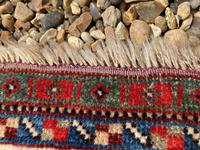 Antique Qashqai Rug 1.47m x 1.04m (15 of 17) Antique Qashqai Rug 1.47m x 1.04m (15 of 17)