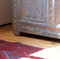 18th Century Painted Pine Coffer (22 of 28) 18th Century Painted Pine Coffer (22 of 28)