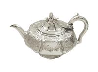 Antique Georgian Sterling Silver Teapot 1827 (2 of 10) Antique Georgian Sterling Silver Teapot 1827 (2 of 10)