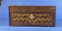 Victorian Rosewood Box With Inlay (16 of 17) Victorian Rosewood Box With Inlay (16 of 17)