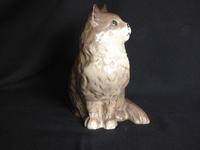 Beswick Persian Cat Swiss Roll Model No 1867 Very Large Size 8.5" (5 of 5) Beswick Persian Cat Swiss Roll Model No 1867 Very Large Size 8.5" (5 of 5)