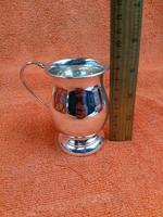 Vintage Sterling Silver Hallmarked Cup Mug 1966 (4 of 8) Vintage Sterling Silver Hallmarked Cup Mug 1966 (4 of 8)