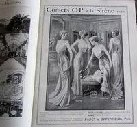 1910 Figaro Illustre Original French Journal. Unusual Poster Size Prints (4 of 4) 1910 Figaro Illustre Original French Journal. Unusual Poster Size Prints (4 of 4)