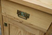 Fantastic & Large Pair of Old Stripped Pine Bedside Cabinets - We Deliver! (4 of 9) Fantastic & Large Pair of Old Stripped Pine Bedside Cabinets - We Deliver! (4 of 9)