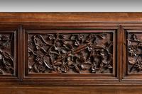 Mid 19th Century Chinese Hardwood Sofa (6 of 9) Mid 19th Century Chinese Hardwood Sofa (6 of 9)