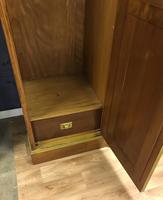 Edwardian Inlaid Satinwood Wardrobe (17 of 30) Edwardian Inlaid Satinwood Wardrobe (17 of 30)
