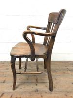 Early 20th Century Desk Chair (7 of 11) Early 20th Century Desk Chair (7 of 11)