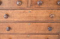 Antique Oak Chest of Drawers (4 of 12) Antique Oak Chest of Drawers (4 of 12)