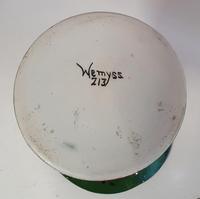 Superb Scottish Jazzy Wemyss Lady Eva Vase (6 of 6) Superb Scottish Jazzy Wemyss Lady Eva Vase (6 of 6)