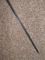 Vintage Solid Wooden Walking / Gadget Sword Stick / Cane with Brass Collar (2 of 10) Vintage Solid Wooden Walking / Gadget Sword Stick / Cane with Brass Collar (2 of 10)