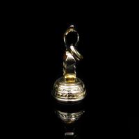 Antique Sardoynx Gold Cased Small Fob Seal Pendant Charm (4 of 7) Antique Sardoynx Gold Cased Small Fob Seal Pendant Charm (4 of 7)
