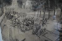Heroic Highlander, WW1 Drawing (4 of 8) Heroic Highlander, WW1 Drawing (4 of 8)