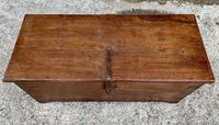Large Antique Anglo Indian Trunk (5 of 26) Large Antique Anglo Indian Trunk (5 of 26)