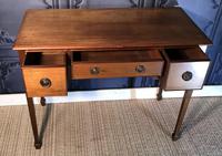 Mahogany Hall Table (6 of 8) Mahogany Hall Table (6 of 8)