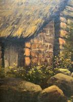 H Sinclair Jackson Superb 19th Century Watermill Landscape Oil Painting (9 of 14) H Sinclair Jackson Superb 19th Century Watermill Landscape Oil Painting (9 of 14)