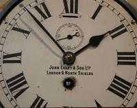Nickel Plated Ships Bulkhead Clock (4 of 5) Nickel Plated Ships Bulkhead Clock (4 of 5)