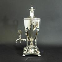 Edwardian Irish Silver Samovar (10 of 20) Edwardian Irish Silver Samovar (10 of 20)