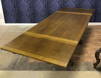 Extending Oak Dining Table (5 of 9) Extending Oak Dining Table (5 of 9)