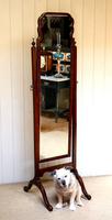 Mahogany Cheval Mirror c.1920 (4 of 12) Mahogany Cheval Mirror c.1920 (4 of 12)