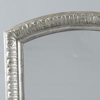 Fabulous Pair of 19th Century French Silvered Overmantle Mirrors (2 of 8) Fabulous Pair of 19th Century French Silvered Overmantle Mirrors (2 of 8)