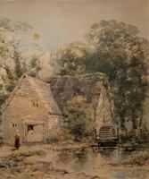 William Charles Goddard Near Saltash Cornish Landscape Painting (5 of 14) William Charles Goddard Near Saltash Cornish Landscape Painting (5 of 14)
