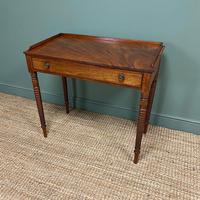 Regency Mahogany Antique Side Table (3 of 6) Regency Mahogany Antique Side Table (3 of 6)