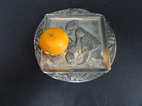 WMF Silvered Pewter Card Tray c.1900 (6 of 6) WMF Silvered Pewter Card Tray c.1900 (6 of 6)