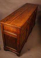 Georgian Oak Serving Dresser c.1800 (3 of 9) Georgian Oak Serving Dresser c.1800 (3 of 9)