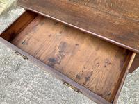 18th Century Georgian Oak Pad Foot Side Table (4 of 17) 18th Century Georgian Oak Pad Foot Side Table (4 of 17)