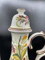 Antique Porcelain Ewer Aşurelik - Ibrik for a Turkish Market (7 of 7) Antique Porcelain Ewer Aşurelik - Ibrik for a Turkish Market (7 of 7)