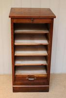 French Oak Filing Cabinet (2 of 9) French Oak Filing Cabinet (2 of 9)