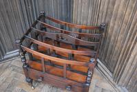 Rosewood Canterbury/ Magazine Rack by Holland & Sons (3 of 6) Rosewood Canterbury/ Magazine Rack by Holland & Sons (3 of 6)