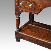George III Oak Pot Board Dresser Base (7 of 13) George III Oak Pot Board Dresser Base (7 of 13)