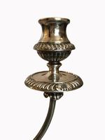 Fine Quality Antique Victorian Silver Plated Candelabra (7 of 9) Fine Quality Antique Victorian Silver Plated Candelabra (7 of 9)