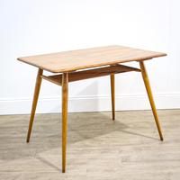 Small Ercol Breakfast Table Model 393