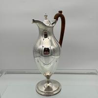 18th Century Antique George III Sterling Silver Coffee Jug London 1791 John Robins (5 of 9) 18th Century Antique George III Sterling Silver Coffee Jug London 1791 John Robins (5 of 9)