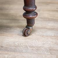 19th Century Mahogany Office Chair (5 of 8) 19th Century Mahogany Office Chair (5 of 8)