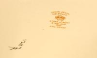 Antique Crown Devon Shaped Serving Plate (3 of 4) Antique Crown Devon Shaped Serving Plate (3 of 4)
