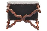 William & Mary Revival Walnut Foot Stool c.1920 (6 of 6) William & Mary Revival Walnut Foot Stool c.1920 (6 of 6)