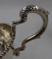 Fine Pair of Antique George III Silver Sauce Boats - London 1764 (6 of 7) Fine Pair of Antique George III Silver Sauce Boats - London 1764 (6 of 7)